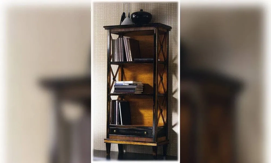 Книжный Шкаф Tosato 24.13 - фото 1