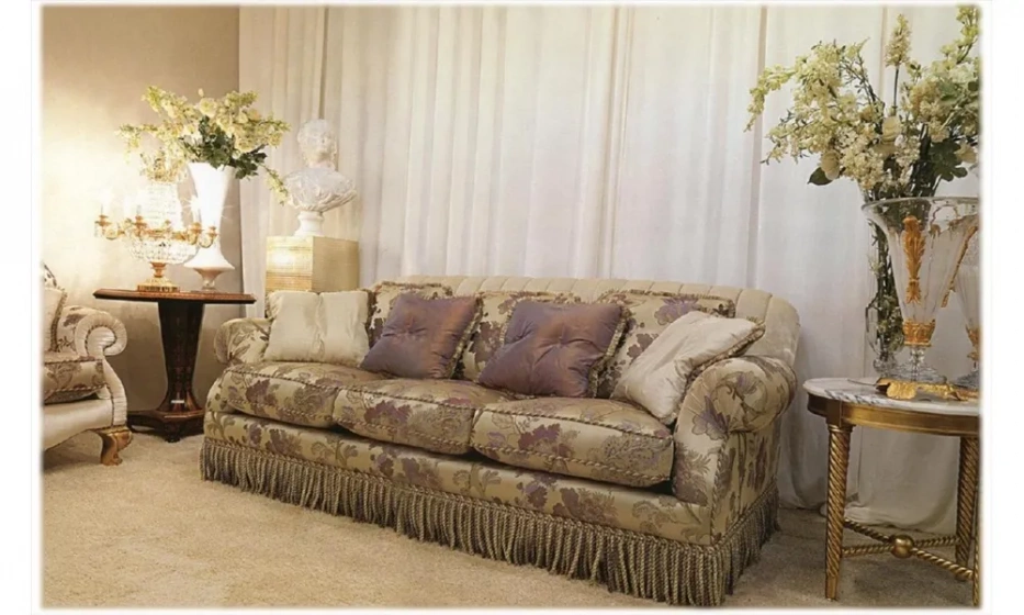 Комплект Мягкой Мебели Zanaboni №6 12 - фото 8