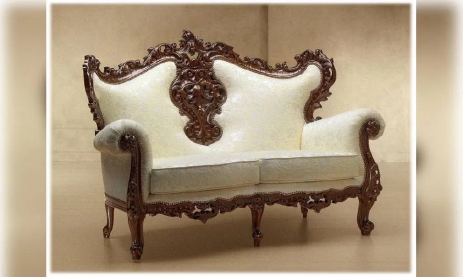 Диван Morello Gianpaolo Pegaso 3 - фото 1