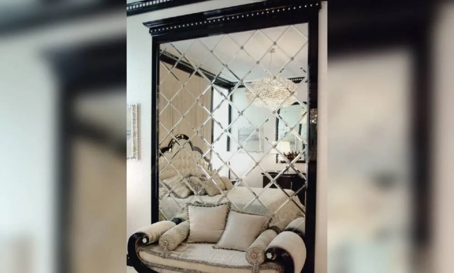 Зеркало Francesco Molon Q506.01 - фото 1