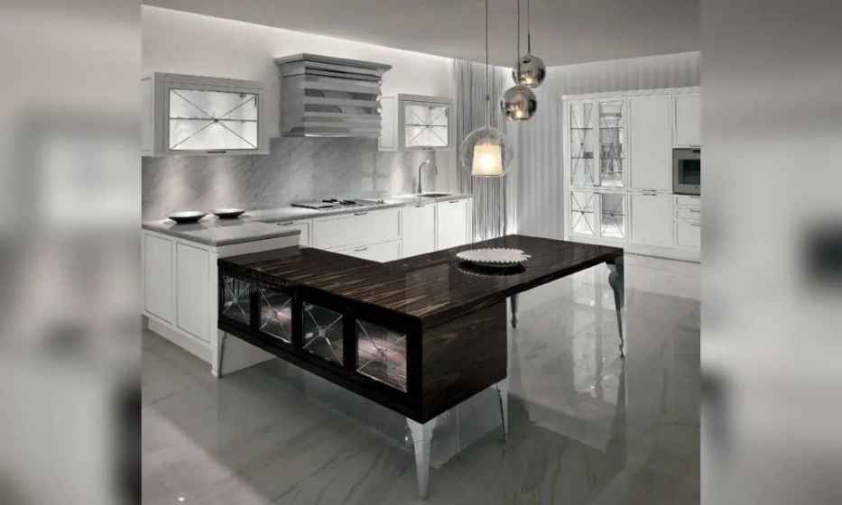 Кухня Aster Cucine Luxury Glam - фото 10