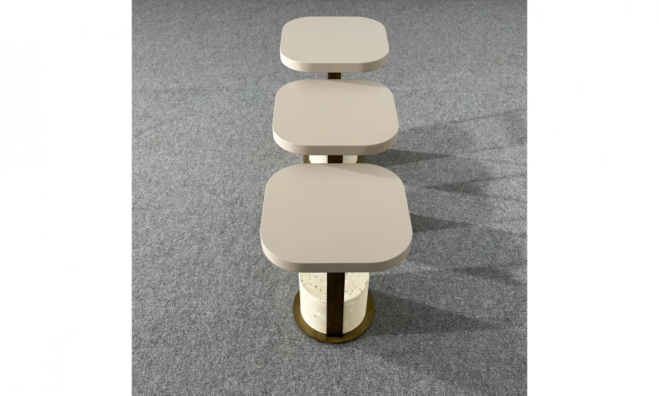 Комплект кофейных столиков Saloni Allegro - фото 5