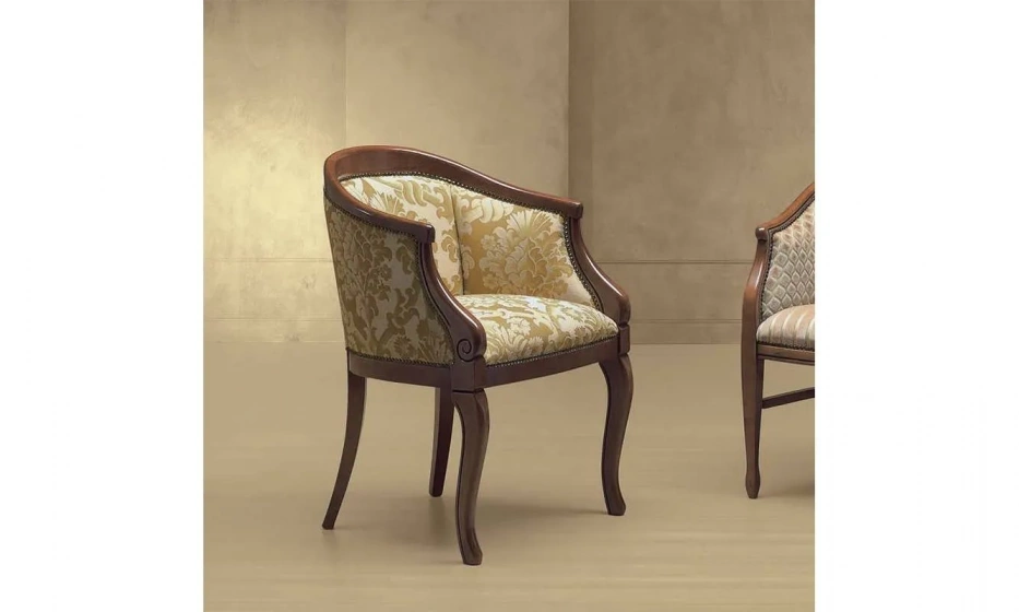 Кресло Pozzetto Studio Morello Gianpaolo 629/K - фото 1