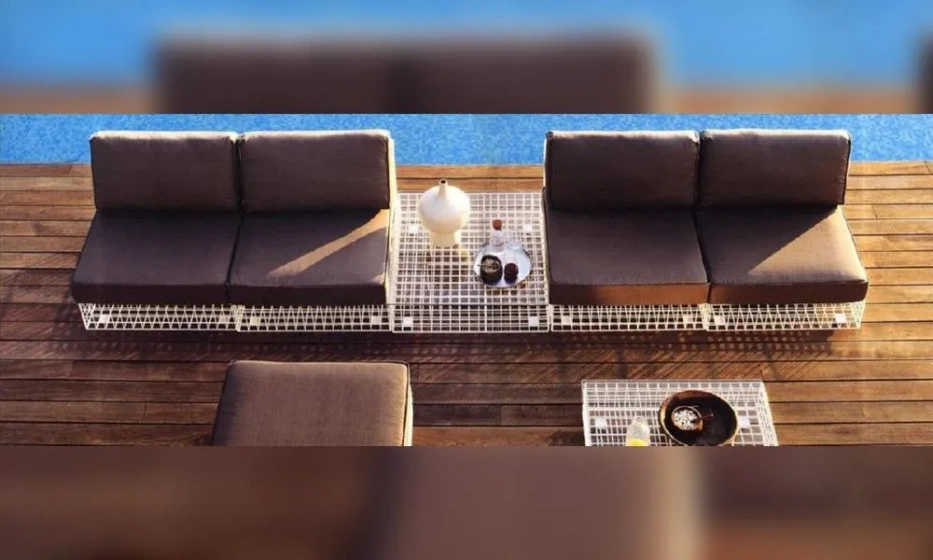 Диван Varaschin Grid 1 - фото 1