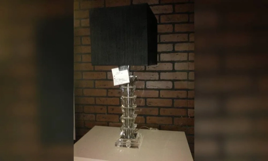 Kuatre Настольная Лампа 8072+Tcua02 - фото 1