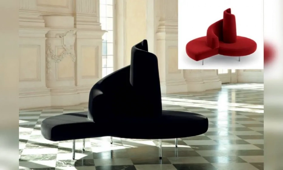 Диван Edra Tatlin - фото 1