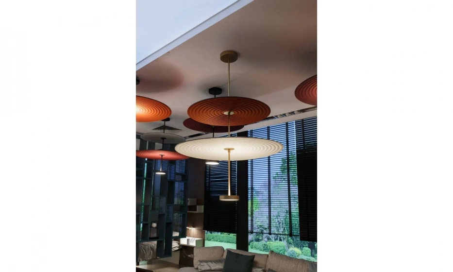 Светильник подвесн PENTA - фото 1