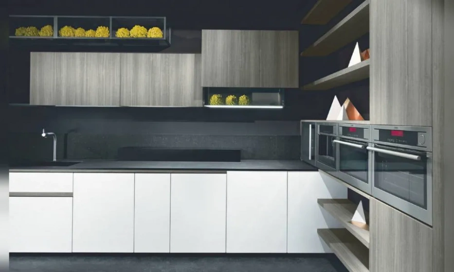 Кухня Bluna Фабрики Binova - фото 1