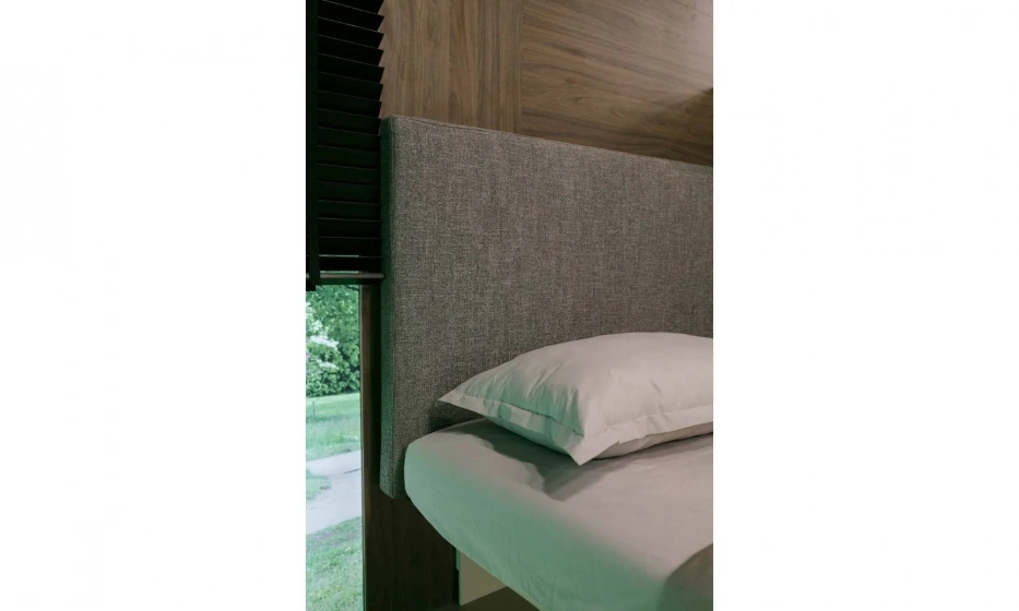 Кровать LAGO Fluttua - фото 3