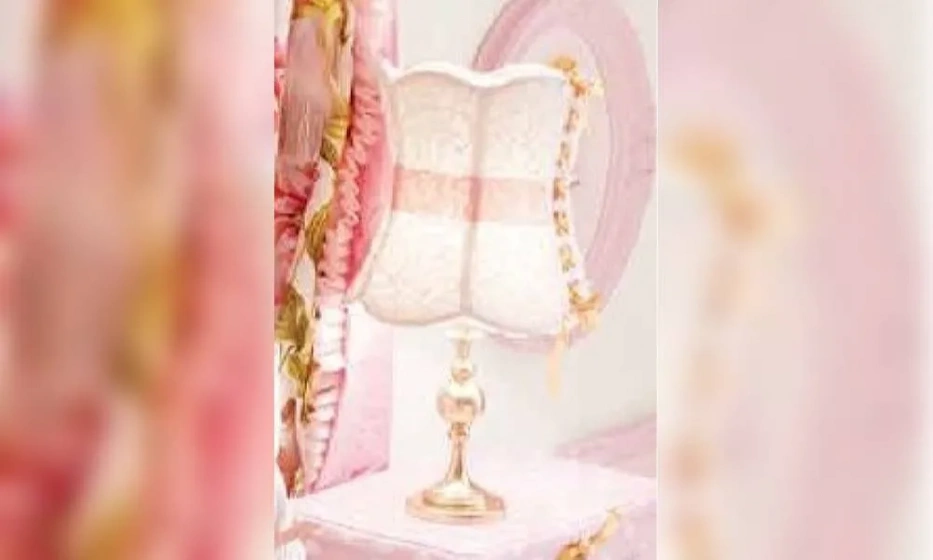 Miss Ballerina Лампа Настольная - фото 1