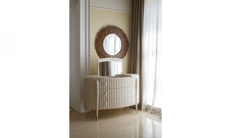 Комод с зеркалом FRATELLI BARRI Rimini - фото 1