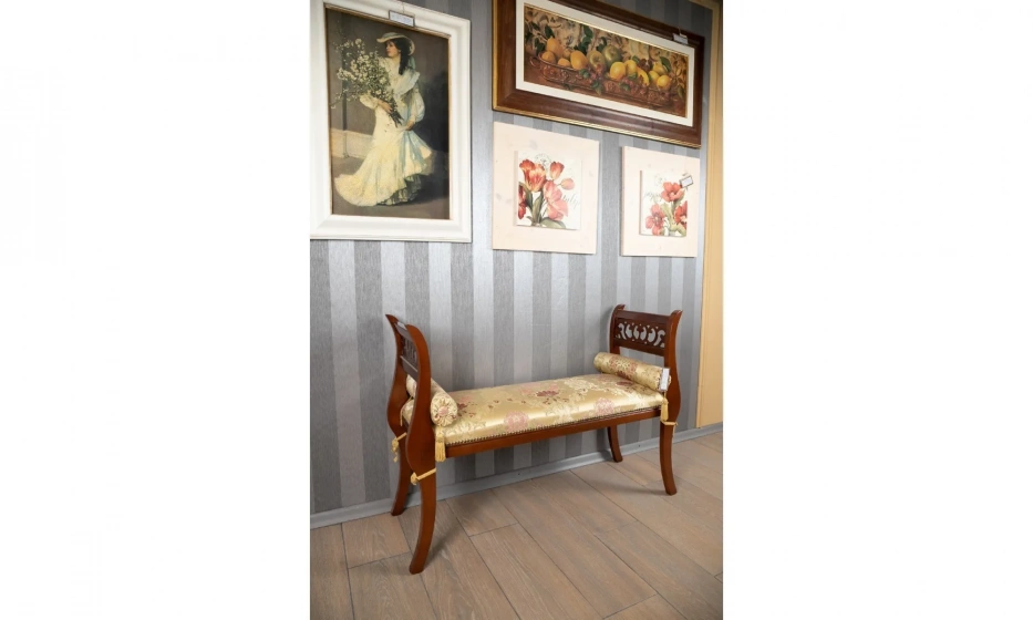 MORELLO GIANPAOLO скамья - фото 1