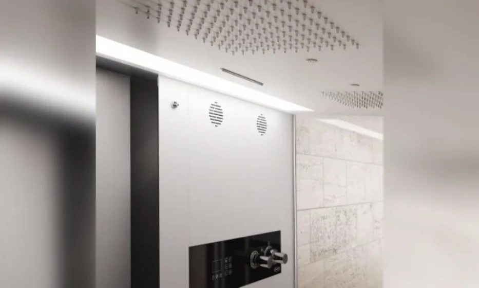 Душевая Кабина Jacuzzi Frame In2 9448-273A - фото 2