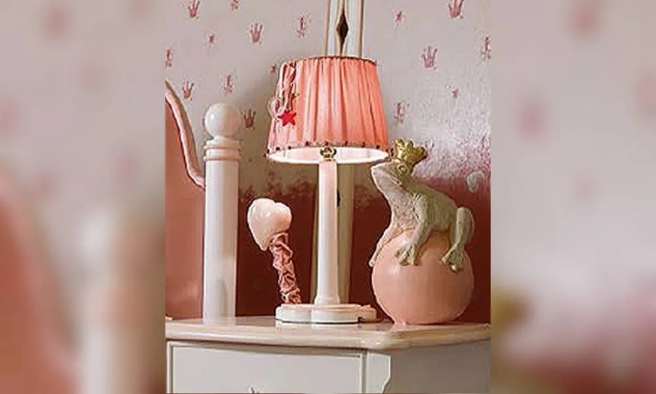 Настольная Лампа Aurora Volpi 2283 - фото 1