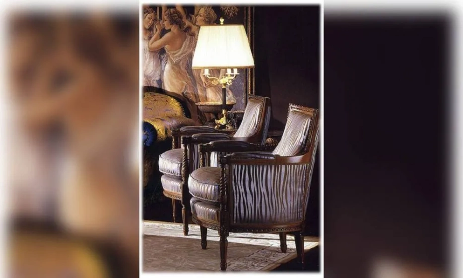 Кресло Zanaboni 003/C 1 - фото 1