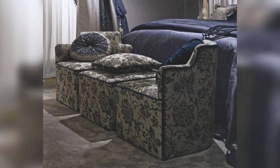 Пуф Provasi Mustique - фото 1