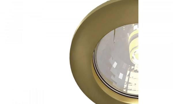 Встраиваемый Светильник Technical Dl009-2-01-Bz