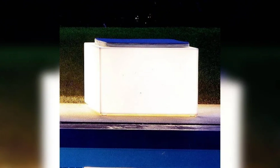 Пуф Varaschin Look - фото 1