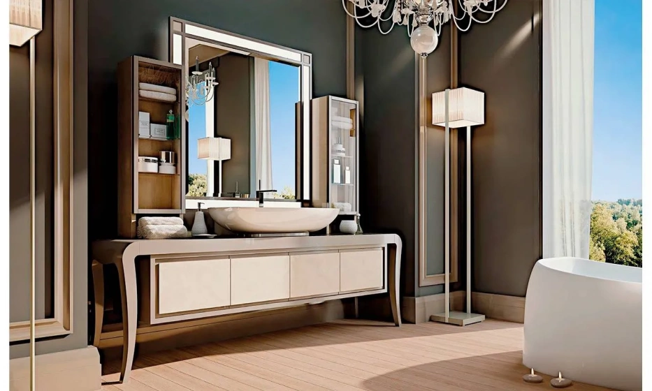 База Под Раковину Rampoldi Ely 200 + Ely 202 - фото 1