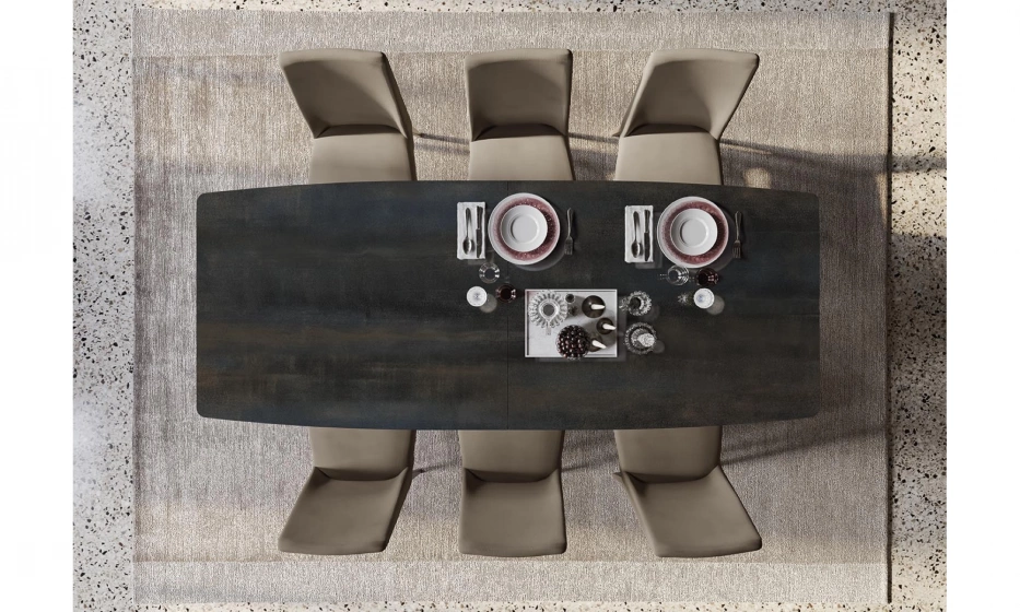 Столовая группа Alf Group Picasso (Стол + 6 стульев) - фото 2