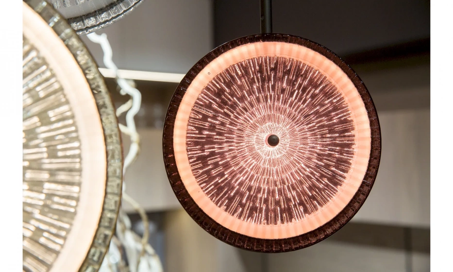 Подвесной светильник Sylcom Lulu - фото 1