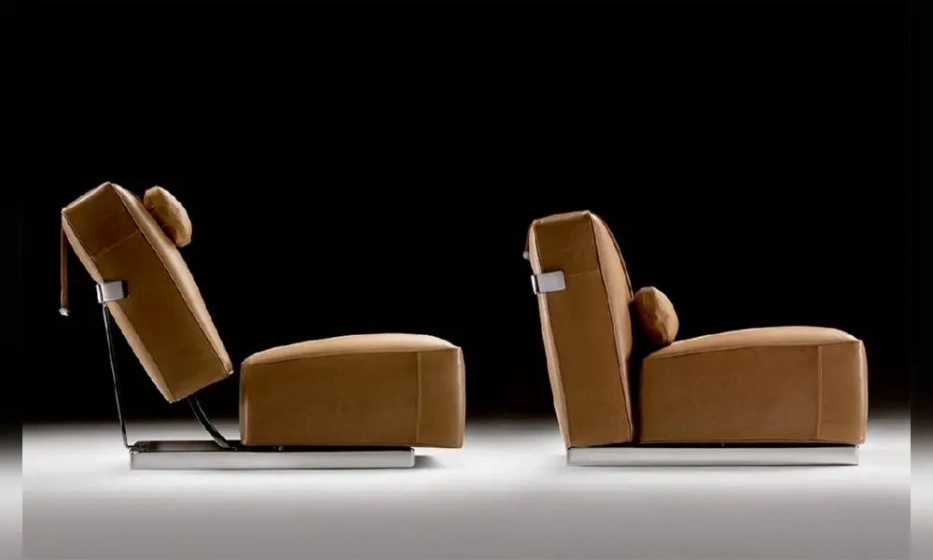 Кресло Flexform A.B.C.D. - фото 1