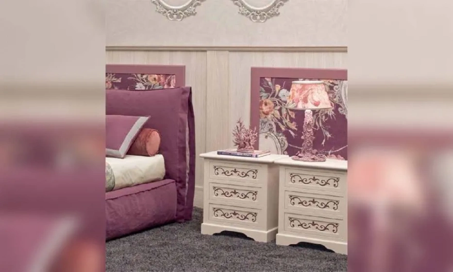 Тумба Прикроватная Halley I Boy 5 - фото 1