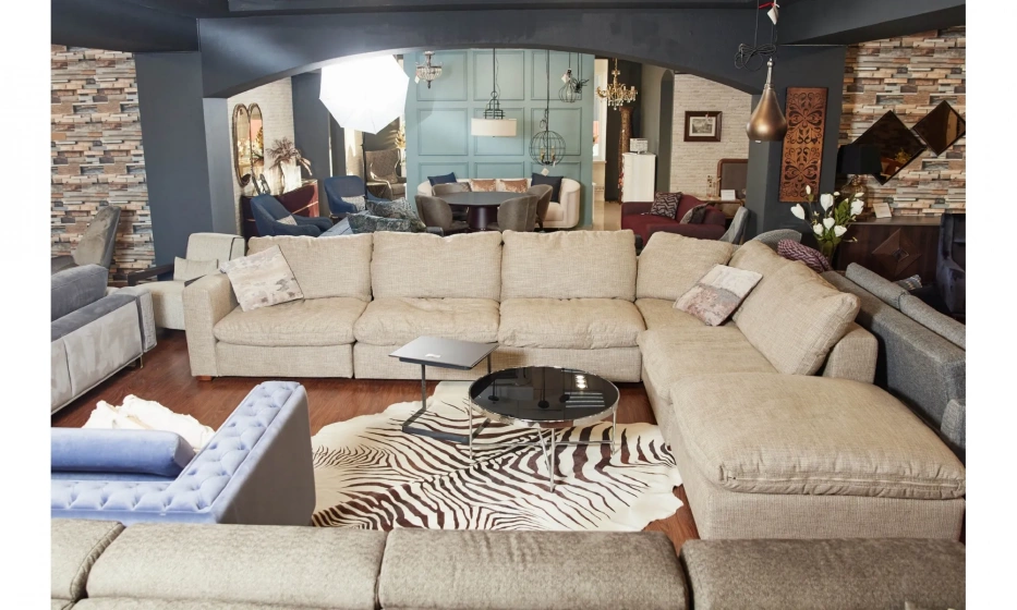 Диван VOLTA МЕБЕЛЬ Аэрос - фото 7