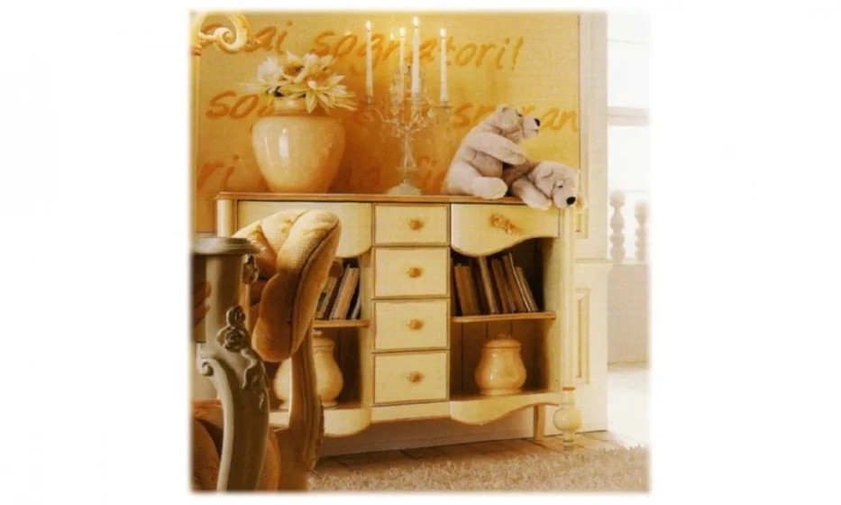 Детская Volpi Classic 103 - фото 2