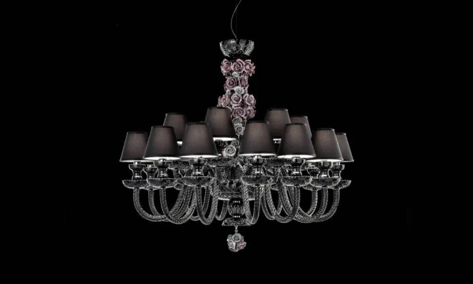 Люстра Rosemarie Фабрики Italamp - фото 1