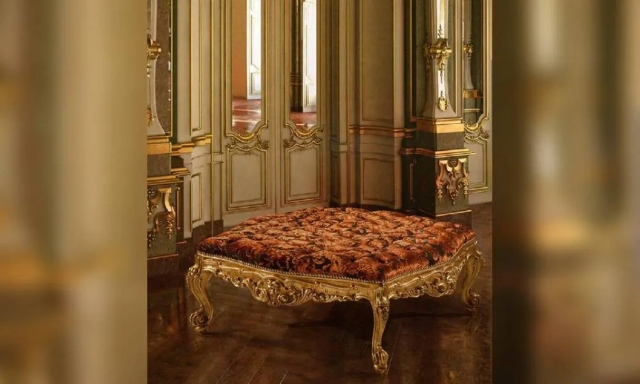 Пуф Angelo Cappellini 30031/Pi - фото 1