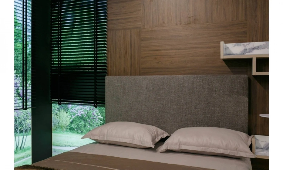 Кровать LAGO Fluttua - фото 8