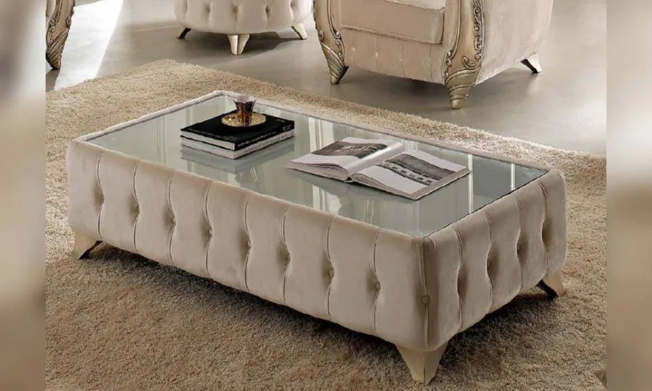 Стол Журнальный Goldconfort Romantic 2 - фото 1