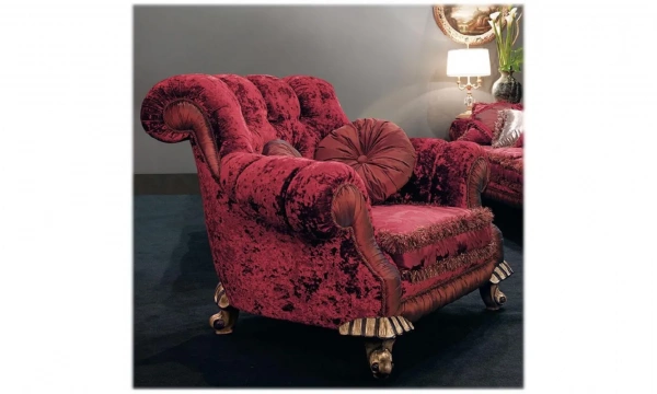 Комплект Мягкой Мебели Rampoldi Infinity Flair 16