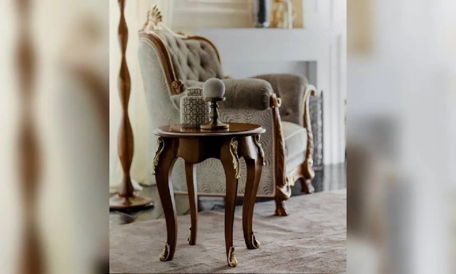 Стол Giuliacasa 1755/G-Ch - фото 1