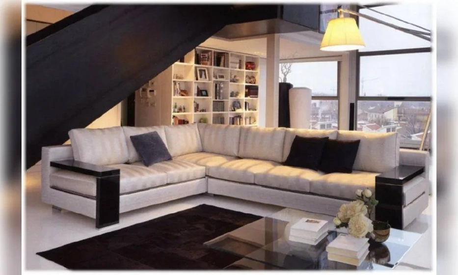 Диван Turri Bridge 3 - фото 1