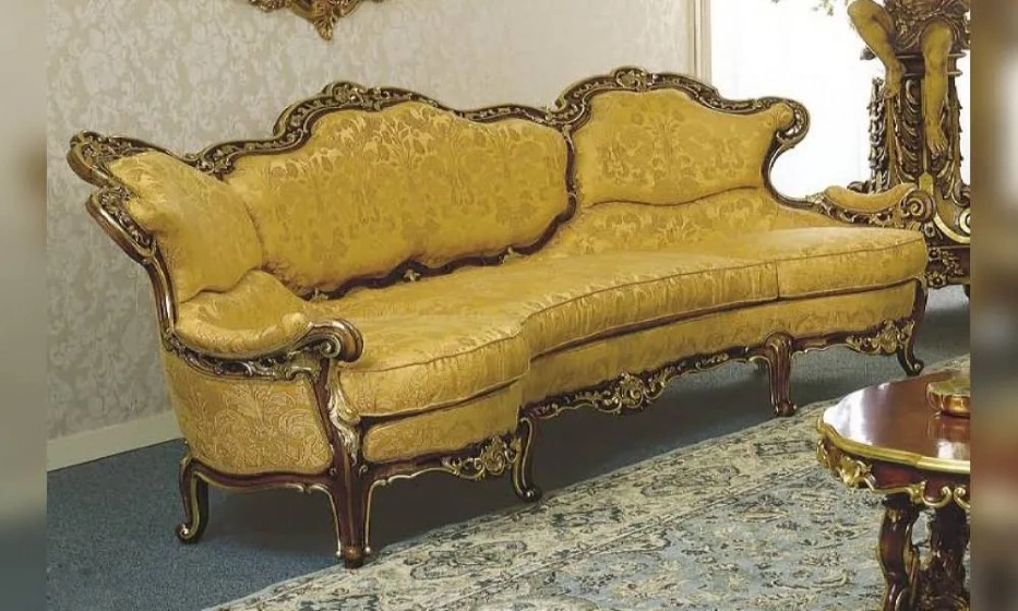 Диван Asnaghi Interiors Fabiens 1 - фото 1