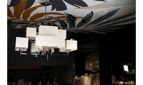 Люстра EICHHOLTZ