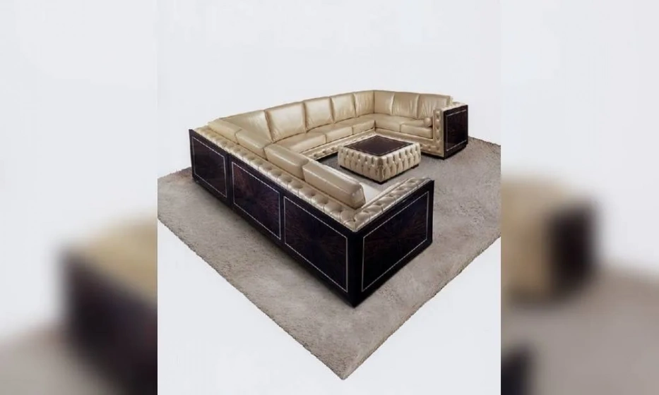 Диван Ceppi Beyond Luxury 3 - фото 1