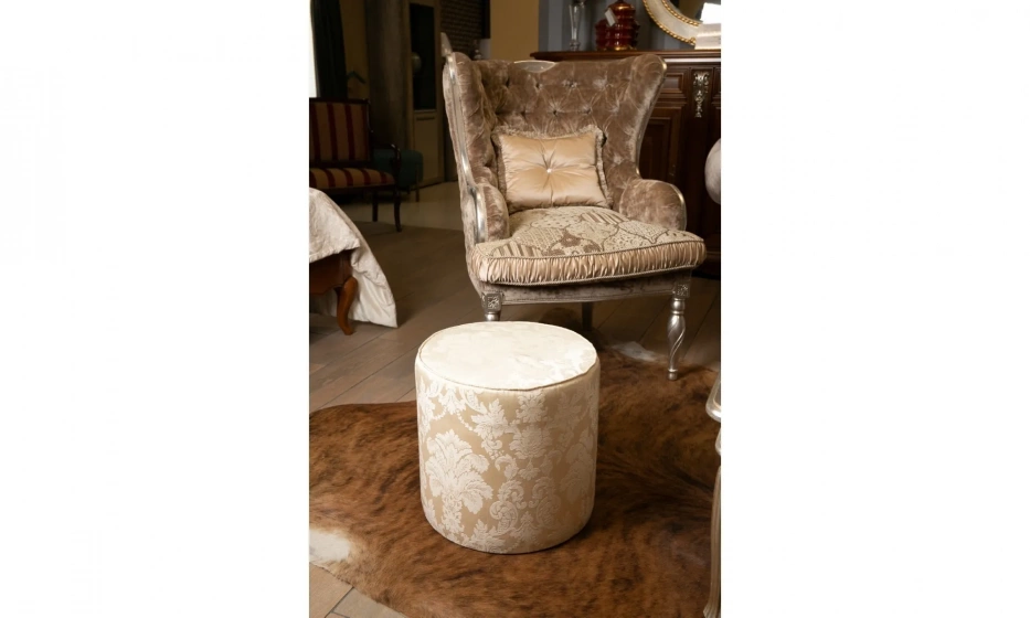 DALL AGNESE пуф - фото 1