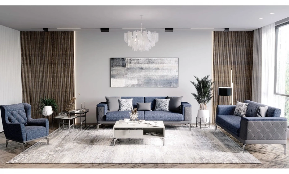 Диван Arora Turkey 242X87X75 - фото 1