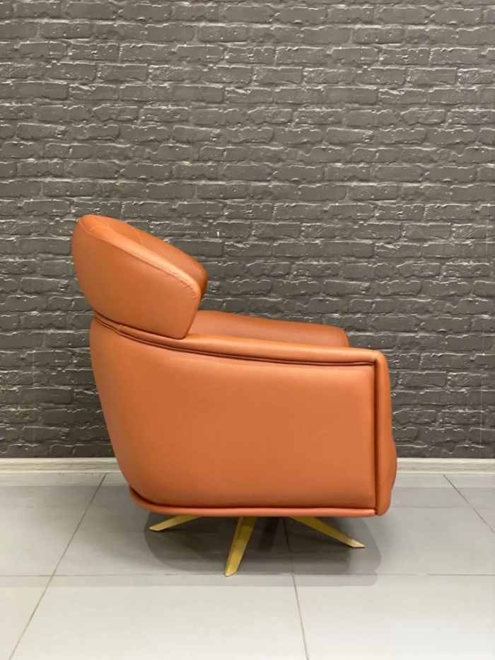 Кресло Carbon Turkey - фото 2