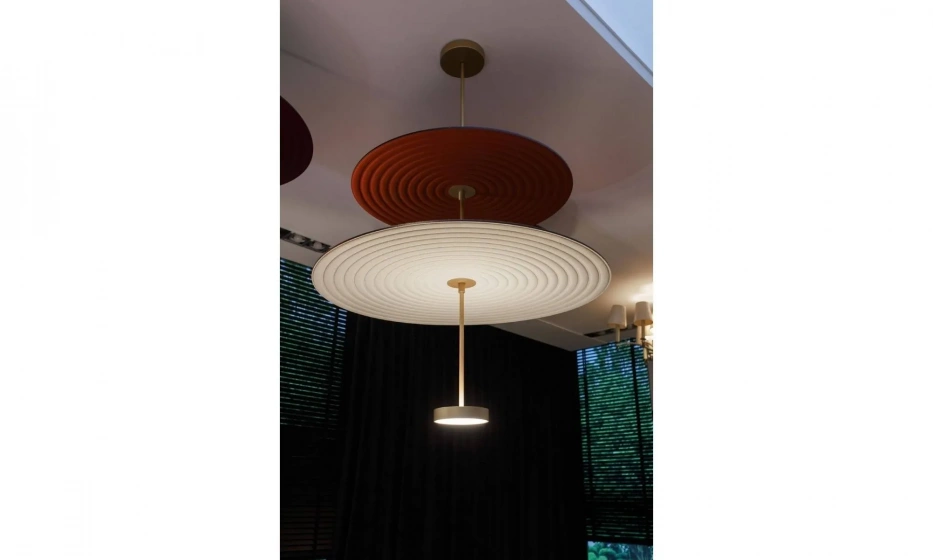 Светильник звукопоглощающий PENTA - фото 2