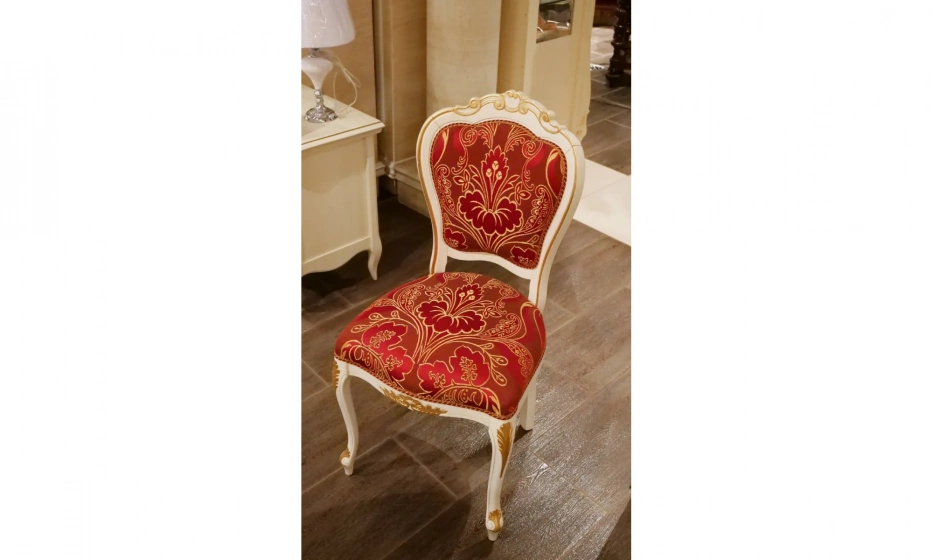 К-Кт: 4Стула+2 Полукресла (Арт.9058) Modenese Gastone - фото 10