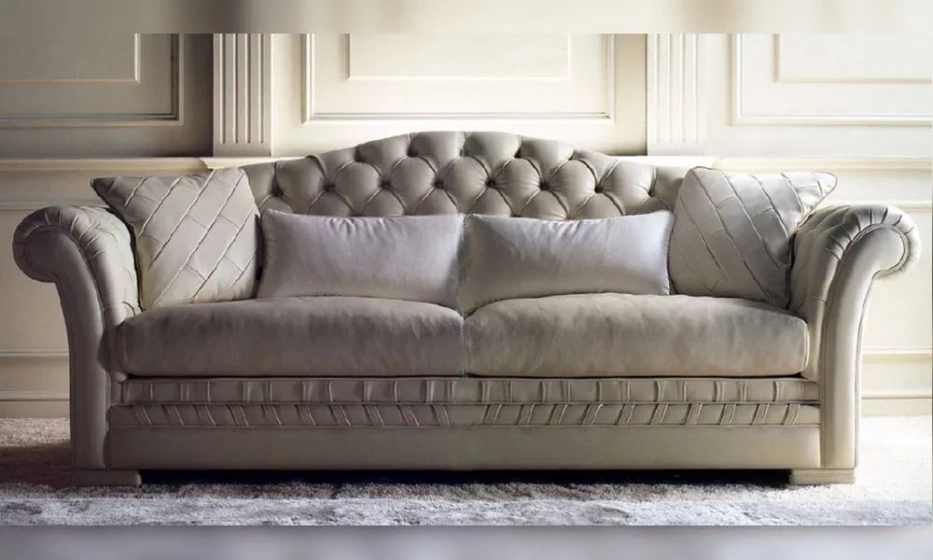 Диван Bedding Pushkar Capitonne - фото 1