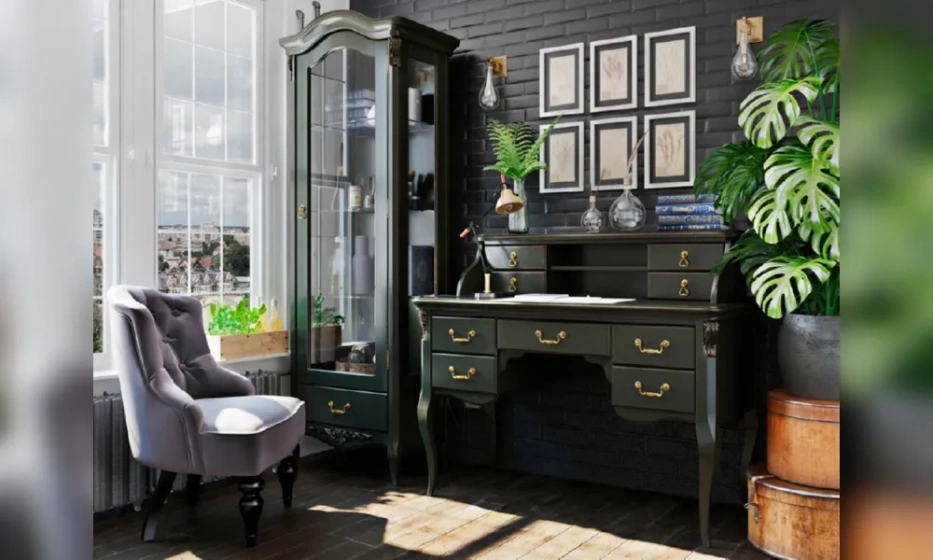 Витрина Kreind Nocturne Стеклянная L N189 - фото 2