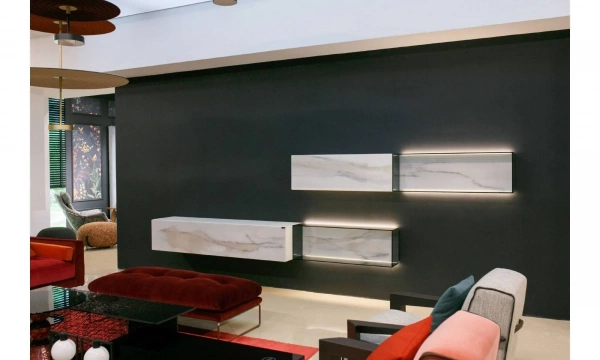 Настенные модули LAGO