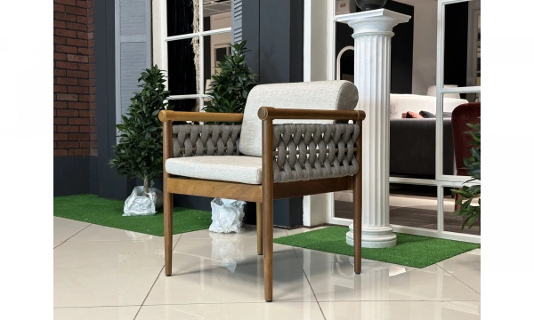 Уличный стул Saloni Knob