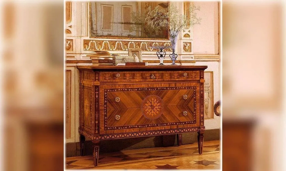 Комод Minotti Luigi & Benigno Maggiolini 1 - фото 1
