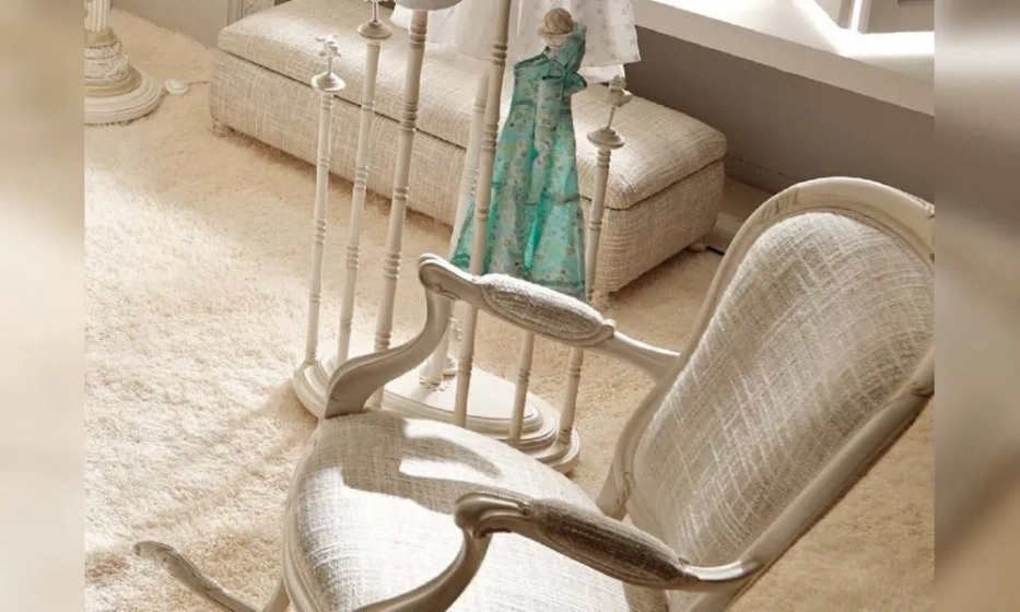 Кресло-Качалка Savio Firmino Notte Fatata 1 - фото 1